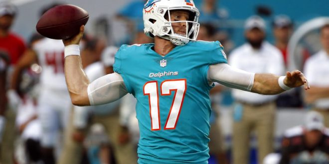 nfl preseason miami dolphins