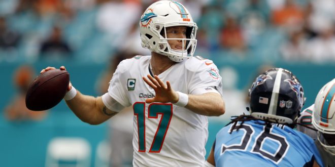 Miami Dolphins Outlast Tennessee Titans 27-20 in Longest Game in NFL  History - ESPN 98.1 FM - 850 AM WRUF