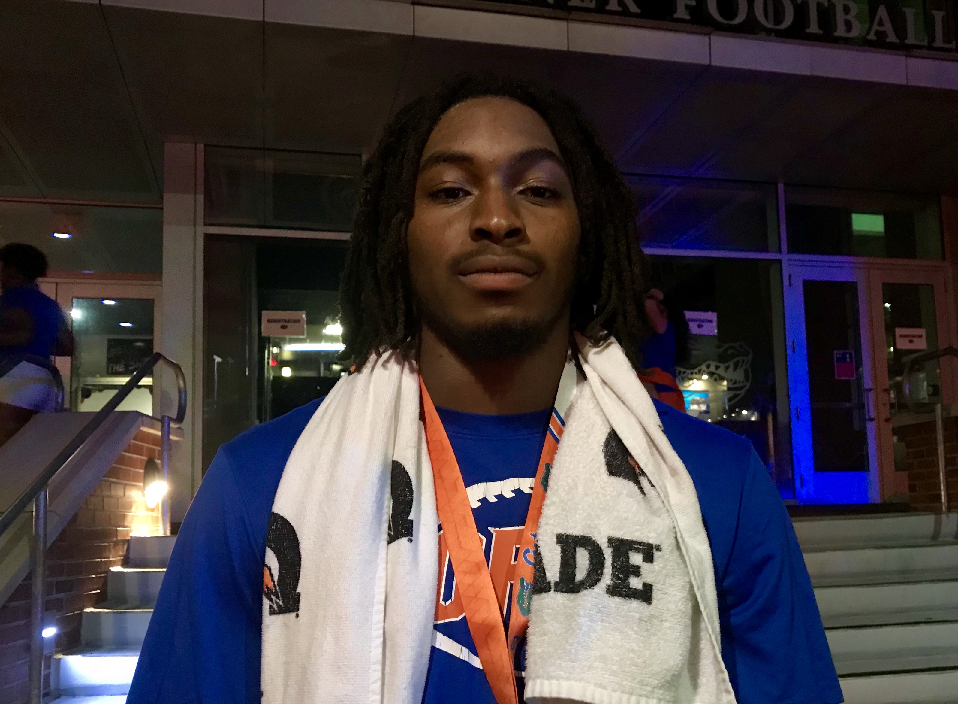 Florida vs kentucky recruiting weekend update espn 98 1 fm 850 am wruf