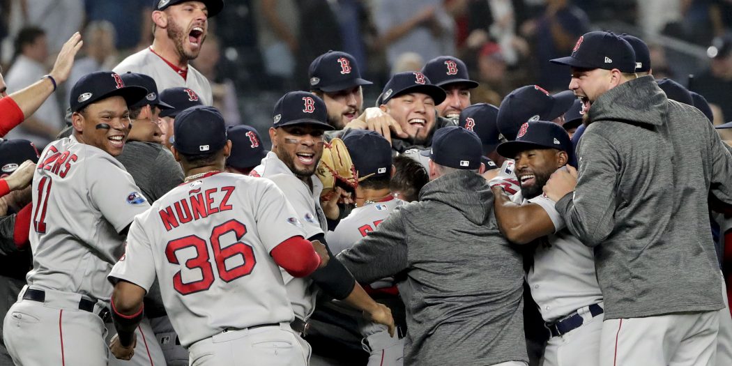 Boston Red Sox are ready for the ALCS ESPN 98.1 FM 850 AM WRUF