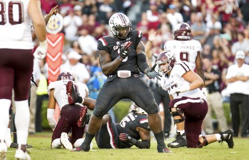 Host No. 7 Texas A&M South Carolina Gamecocks – ESPN 98.1 FM