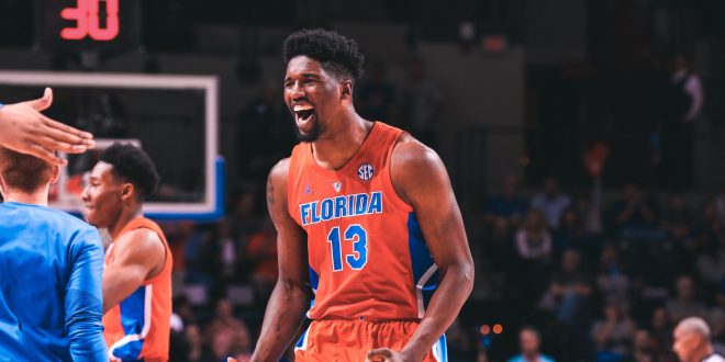 university of florida basketball jersey