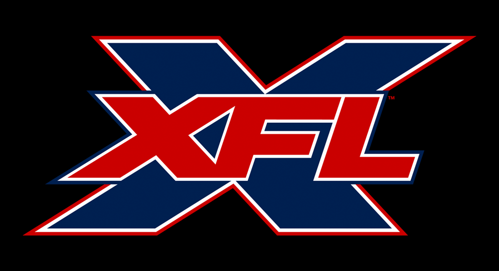 XFL Reveals Secondary Logos for All Eight Teams