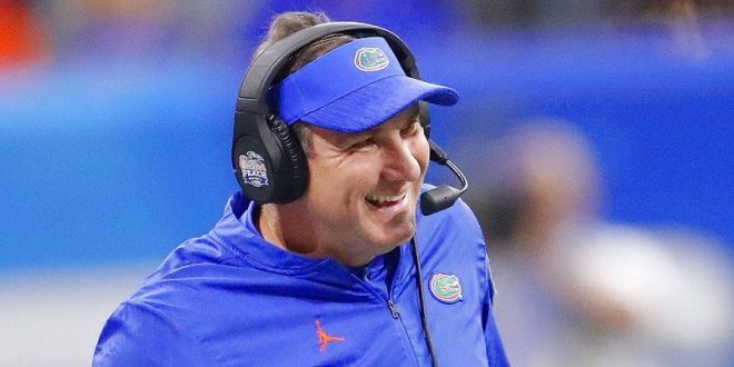 Florida Football Host Official Recruiting Visits this Weekend - ESPN 98 ...