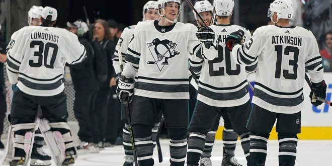 Sydney Crosby Shines In NHL All Star Tournament Takes Home MVP