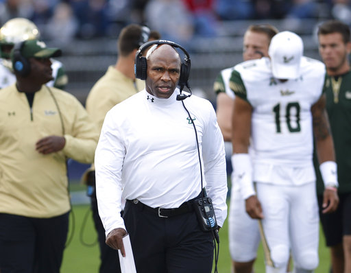 Kerwin Bell Set to Join USF as Offensive Coordinator - ESPN 98.1 FM ...