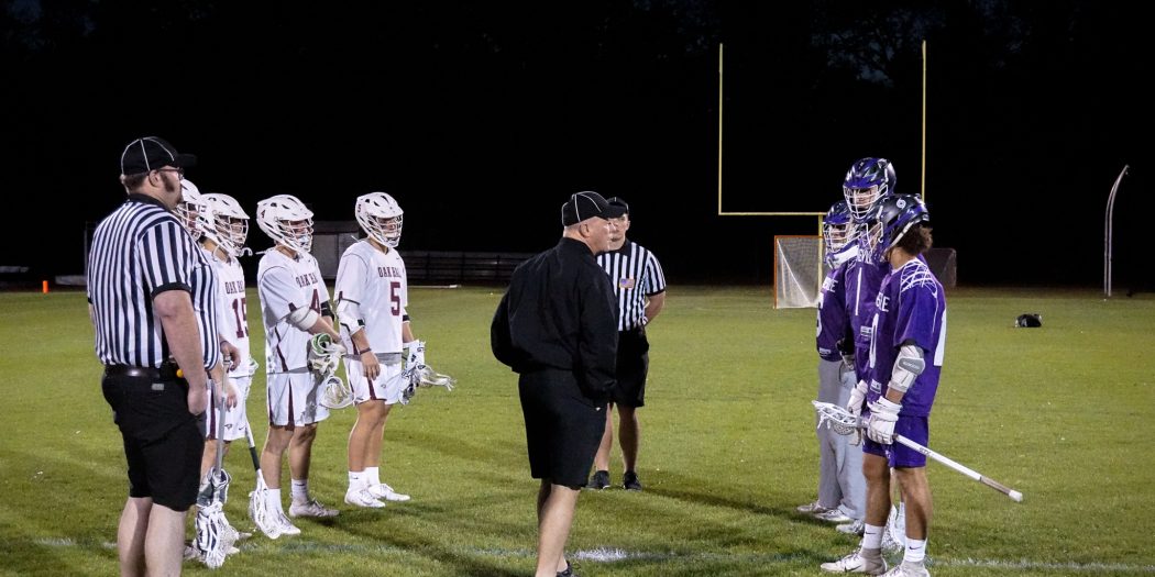Oak Hall lacrosse wins in local matchup versus Gainesville High School