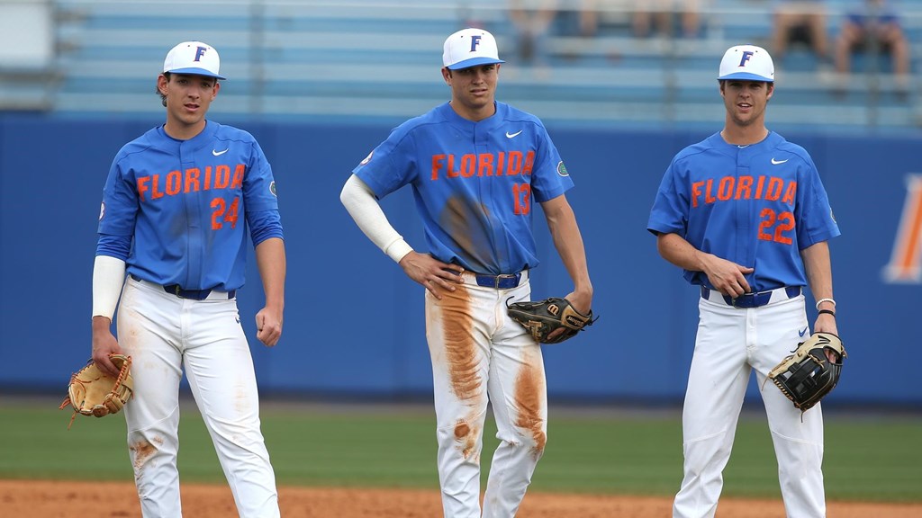 Gator Baseball Falls To USF; Host UNF Next ESPN 98.1 FM 850 AM WRUF