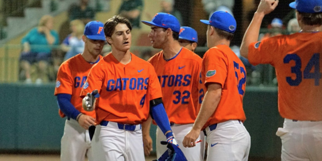 florida gators baseball uniforms 2021