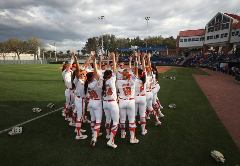 Gator Softball Sweeps Day 2 of the Bubly Invitational ESPN 98.1 FM