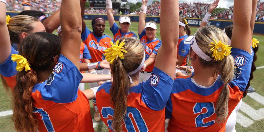 UF Softball Opens Season In Tampa On Friday ESPN 98.1 FM 850 AM WRUF