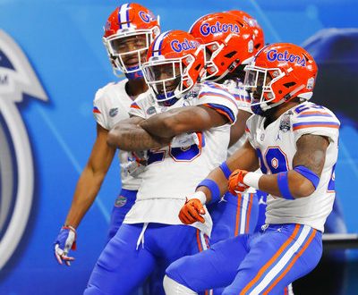 university of florida football jersey