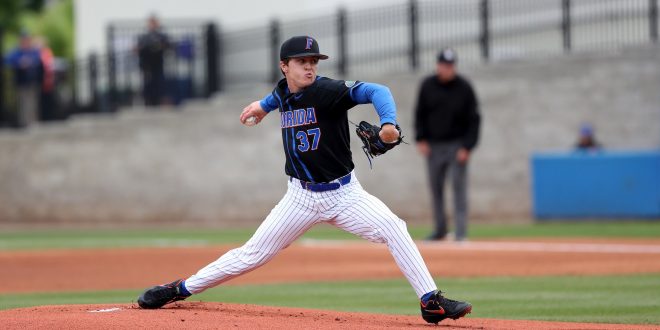 university of florida baseball jersey