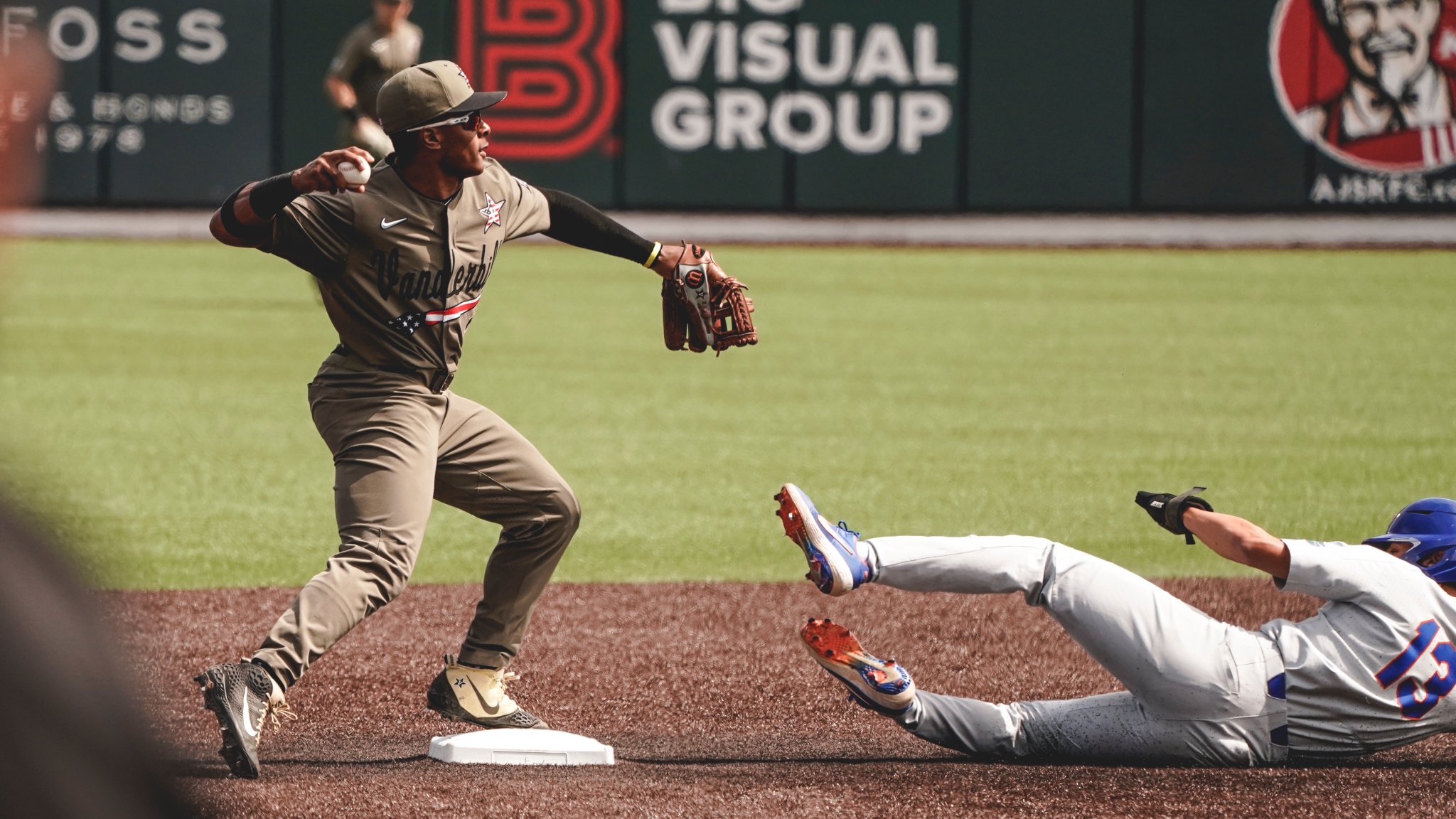Gator Baseball Gets Swept at Vanderbilt - ESPN 98.1 FM - 850 AM WRUF