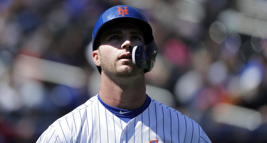 pete alonso college