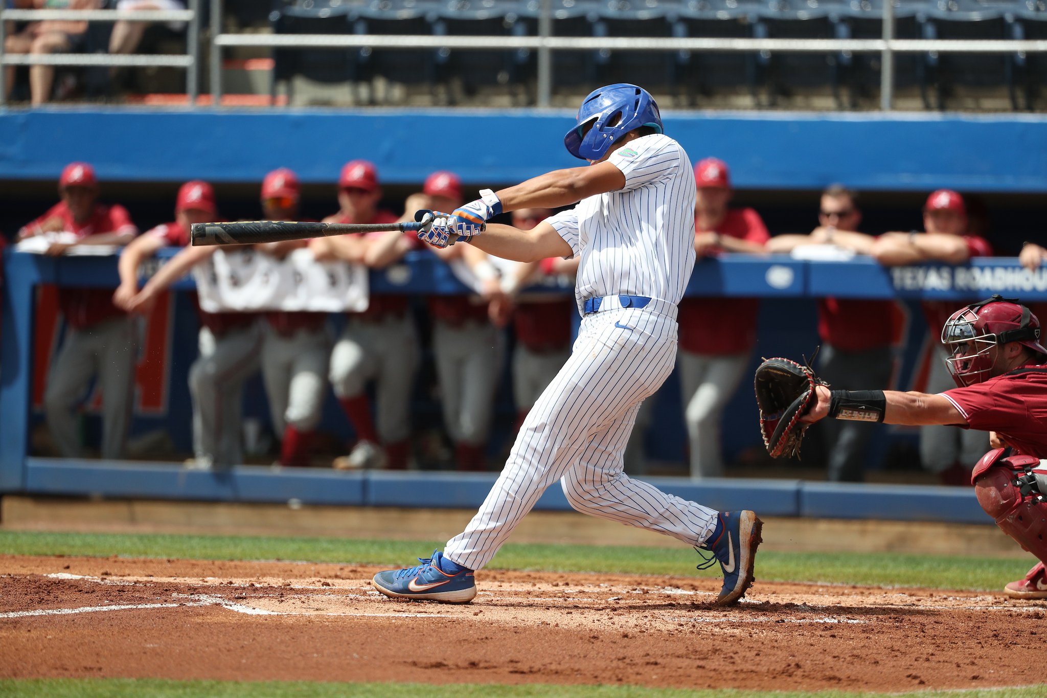 Florida Gators Baseball Looks to Keep Up Momentum Against Ole Miss