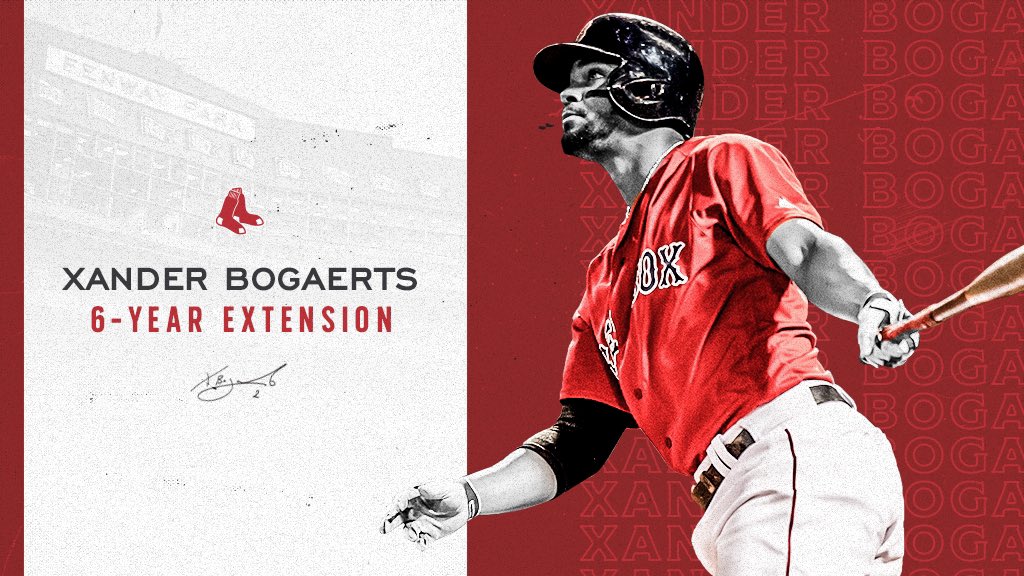 MLB Red Sox player Xander Bogaerts on his journey