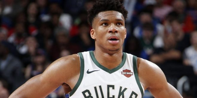 The Greek Freak Leads the Bucks to Advance to the Second Round