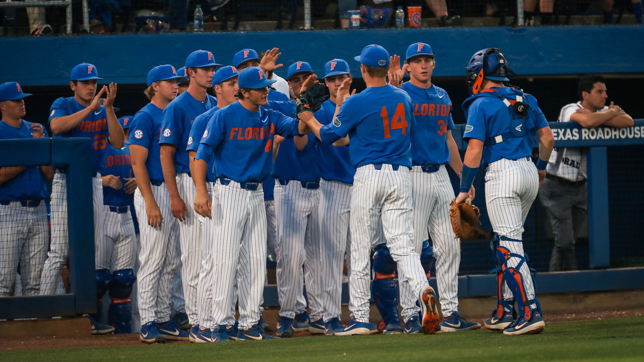 florida gators baseball uniforms 2019