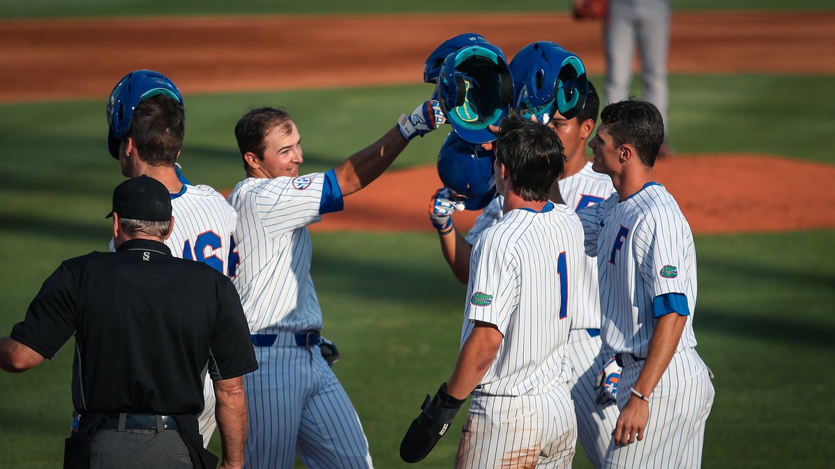 Florida Gators Baseball Set to Host Kentucky Wildcats  ESPN 98.1 FM
