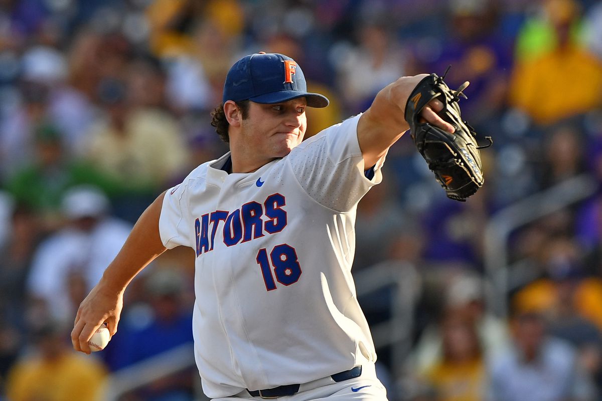 Florida Gator Baseball Swept by Ole Miss  ESPN 98.1 FM  850 AM WRUF