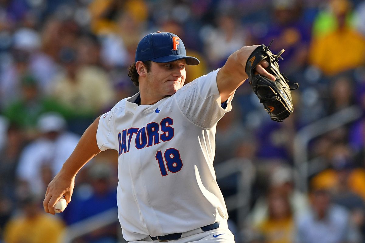 university of florida baseball jersey