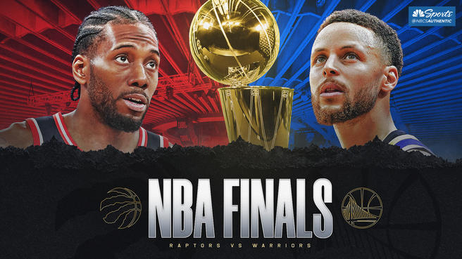 2019 NBA Finals: Raptors vs. Warriors in 16 minutes