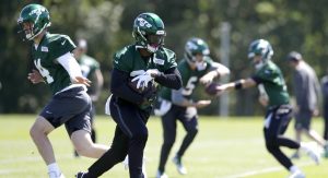 Le'Veon Bell Jets Running back