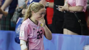 England-Japan, Scotland-Argentina