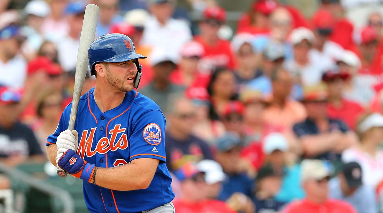 Mets' Pete Alonso heads to 3rd-career All-Star game