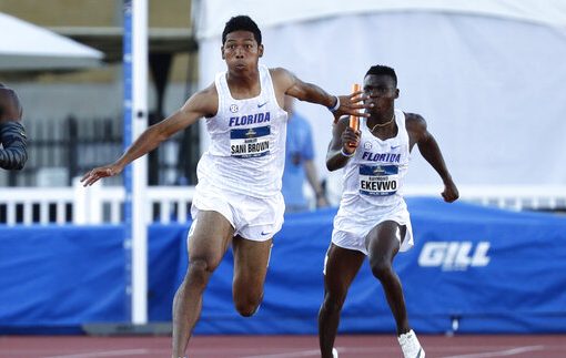 Florida Gators Track and Field Gets Set For Arkansas Tyson Invitational - Vimarsana News