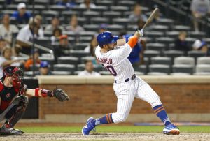 Pete Alonso is a favorite to win the MLB Home Run Derby