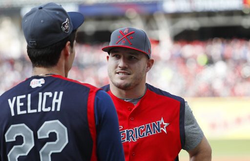 christian yelich all star game