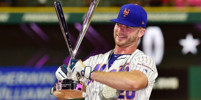 Mets' Pete Alonso, 2-time champ, in for 2023 Home Run Derby - ESPN