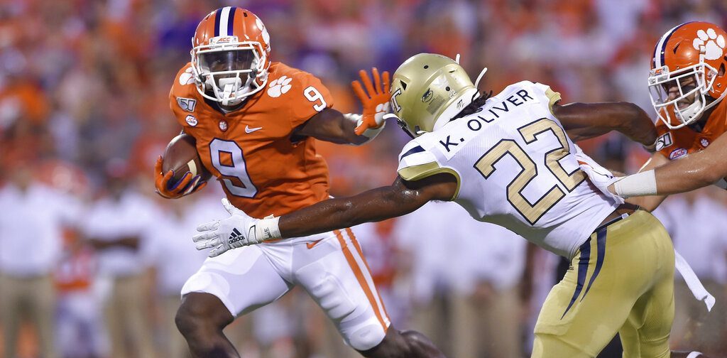 Thursday Night College Football ESPN 98 1 FM 850 AM WRUF