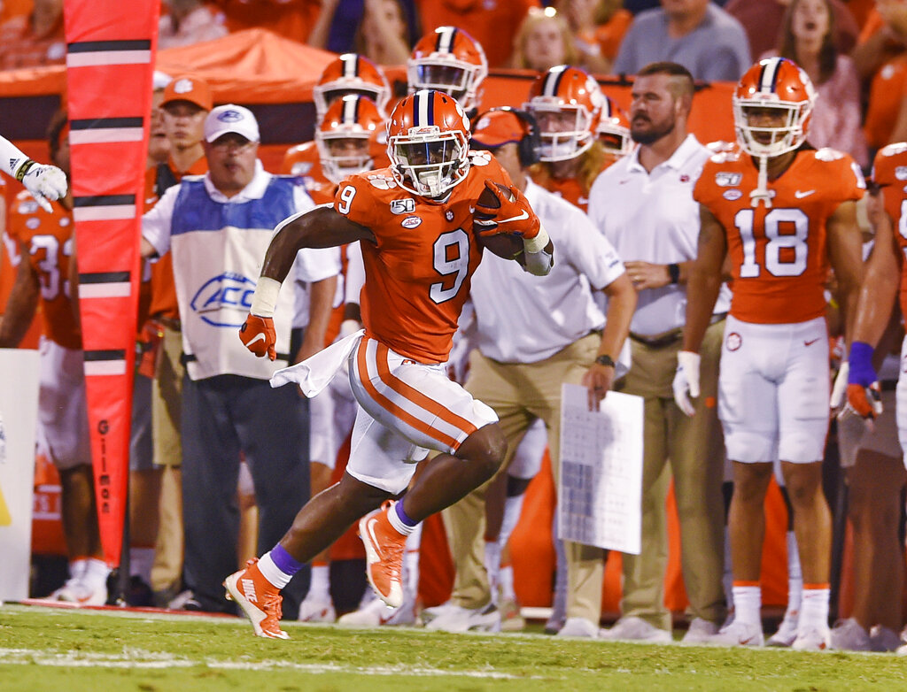 Thursday Night College Football ESPN 98.1 FM 850 AM WRUF