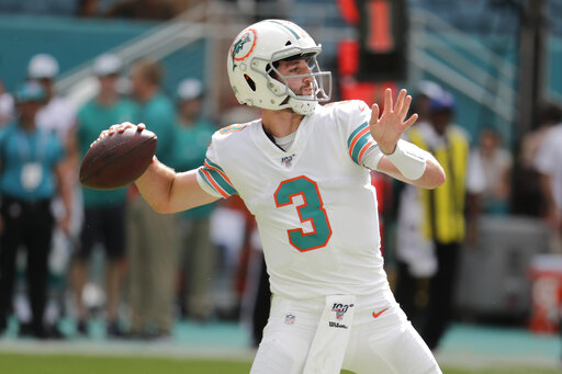 Dolphins Open Season At LA Chargers - ESPN 98.1 FM - 850 AM WRUF