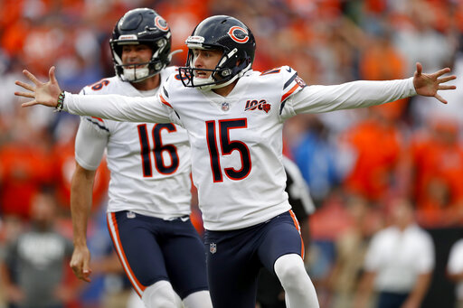 bears redskins