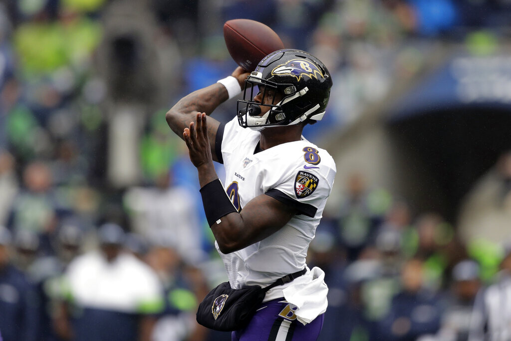 lamar jackson eagles jersey