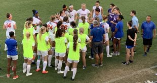 Florida Gators, South Carolina, Senior Day