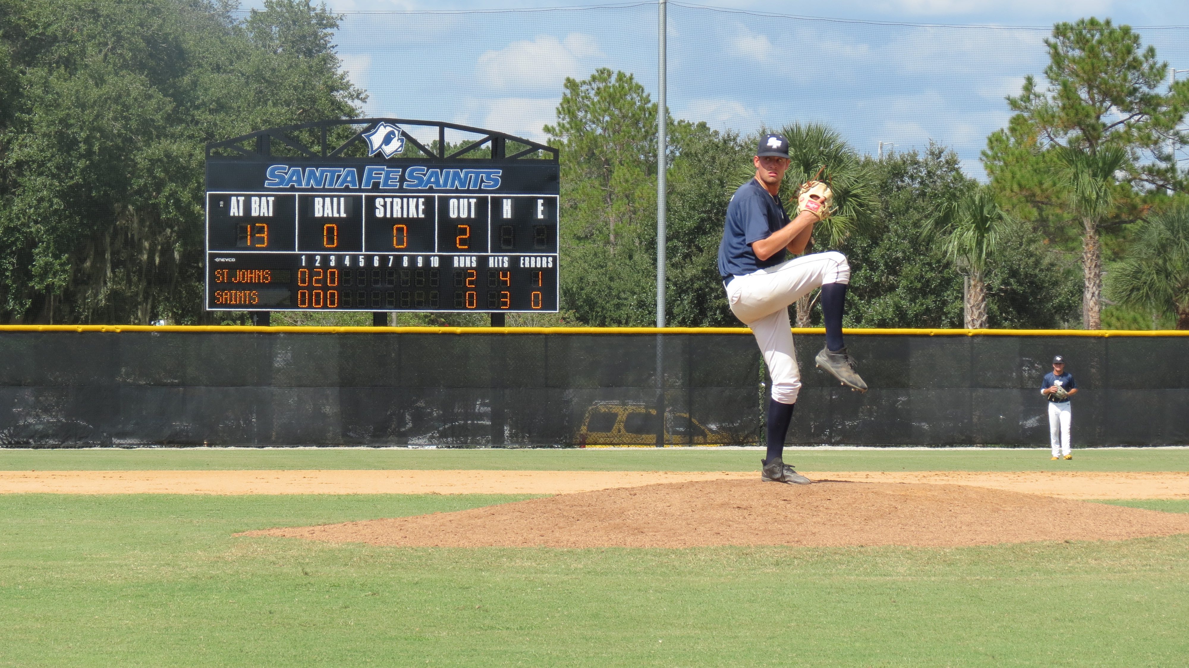 Santa Fe College Saints Baseball Prepare For Its 2020 Spring Season
