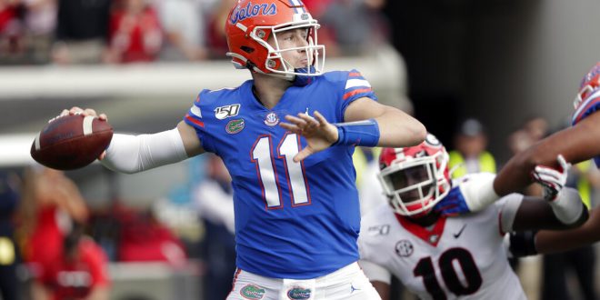 Florida Football: Kyle Trask never had a chance with the Buccaneers