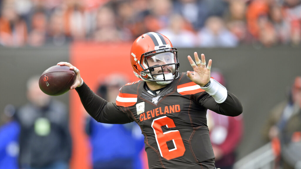 NFL Network's Ian Rapoport: Sunday's Browns vs. Bills game moved