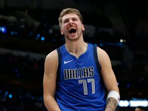 Image of Luka Doncic