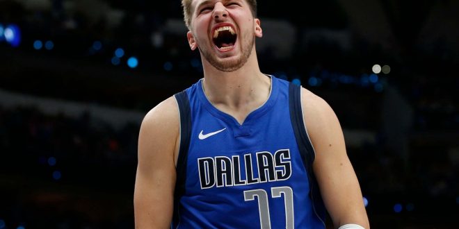 Image of Luka Doncic