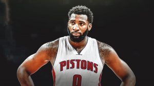 Image of Andre Drummond