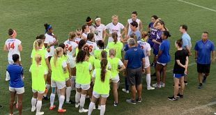 Florida Gators Soccer, Georgia Bulldogs