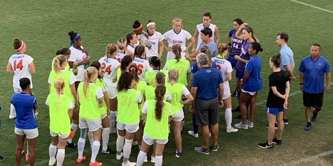 Florida Gators Soccer, Georgia Bulldogs