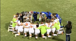 USF, Gators soccer, NCAA Tournament Round of 64