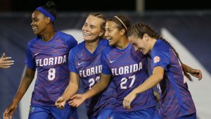 Gator soccer